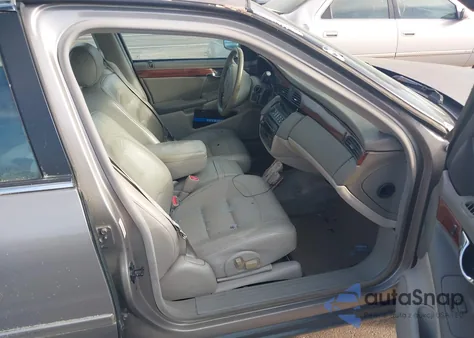 2003 Cadillac Deville Standard from USA, damaged, VIN 1G6KD54Y13U230074